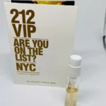 Flaconete Carolina Herrera 212 Vip Feminino EDP