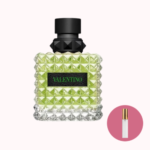 Decant Valentino Born in Roma Donna Green Stravaganza