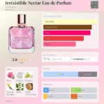 Flaconete Givenchy Irresistible Nectar