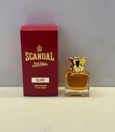 Miniatura Jean Paul Gaultier Scandal Elixir Pour Homme 6 ml