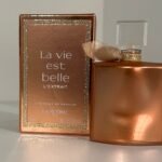 Miniatura La Vie Est Belle Gold Extrait Lancôme  4 ml