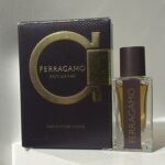 Miniatura Salvatore Ferragamo Spicy Leather Parfum