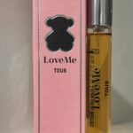 Travel Size Loveme Tous 10 ml