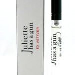 Flaconete Juliette Has A Gun Ex Vetiver Eau de Parfum 1,5 ml