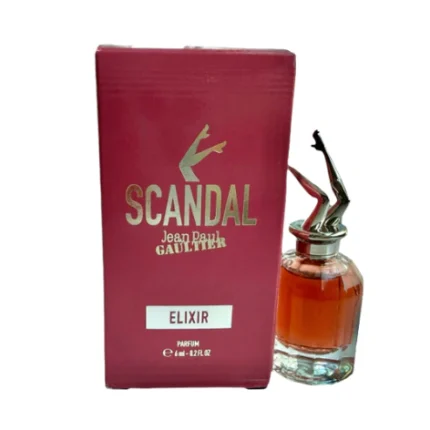Miniatura Jean Paul Gaultier Scandal Elixir 6 ml
