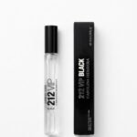 Travel Size Carolina Herrera 212 vip Black