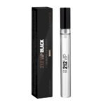 Travel Size Carolina Herrera 212 vip Black Elixir