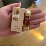 Miniatura Carolina Herrera 212 VIP Rose Elixir 5ml