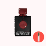 Decant Armaf Club De Nuit Intense Overdose
