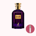 Decant Maison Alhambra So Glam Rouge Intense