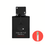 Decant Armaf Club De Nuit Intense Man Extrait de Parfum